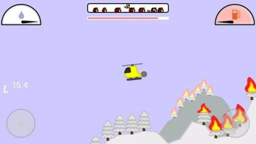 Fire Helicopter