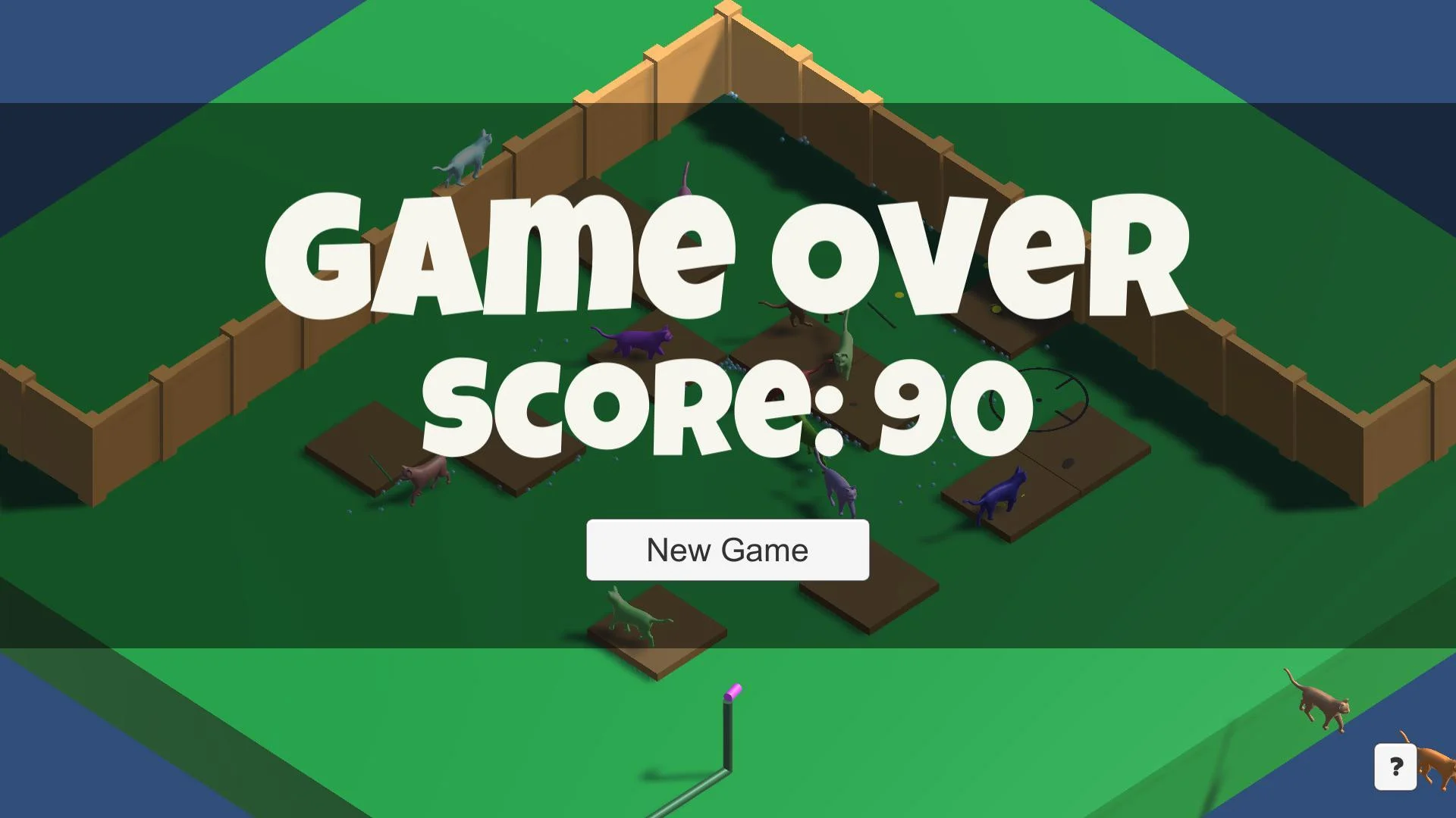 Статьи по Get Off My Lawn! (itch)