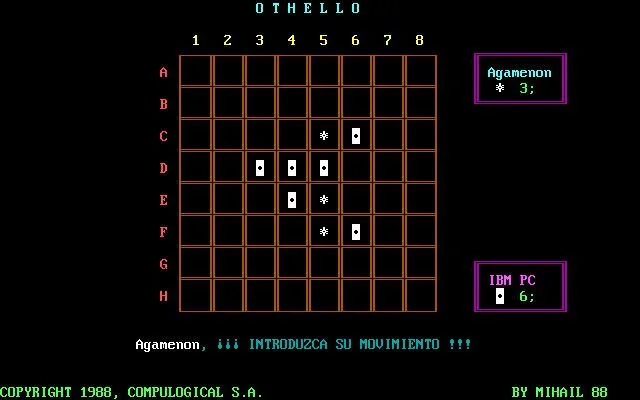 Othello (1986) Othello (1986)