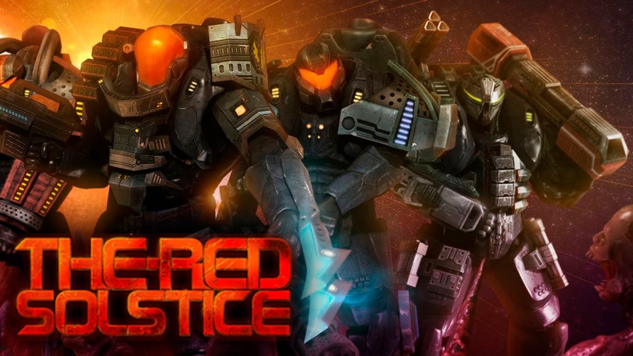 The Red Solstice The Red Solstice