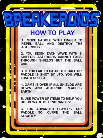 breakeroids breakeroids