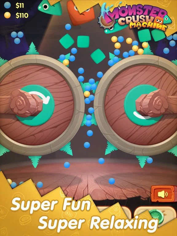 Статьи по Monster Crush Machine
