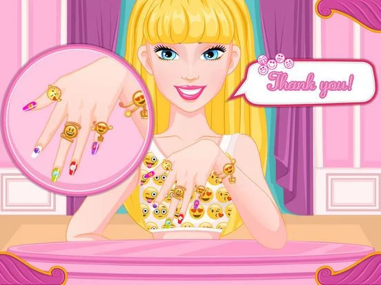 Emoji Nails Designer-Special Polish Emoji Nails Designer-Special Polish