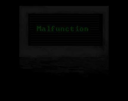 Malfunction (itch) Malfunction (itch)
