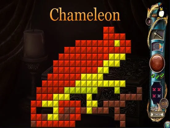 Fantasy Mosaics 7
