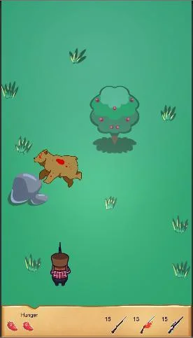 Hunting (introtogamesproduction) (itch) Hunting (introtogamesproduction) (itch)