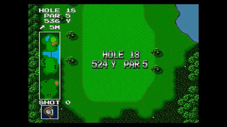 Рецензии Power Golf