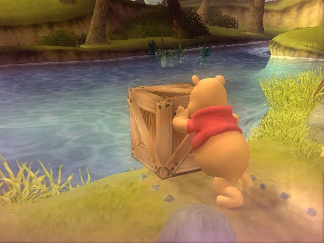 Рецензии Winnie the Pooh's Rumbly Tumbly Adventure