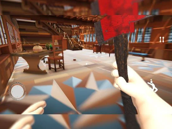 Рецензии Daddy - The Horror Game