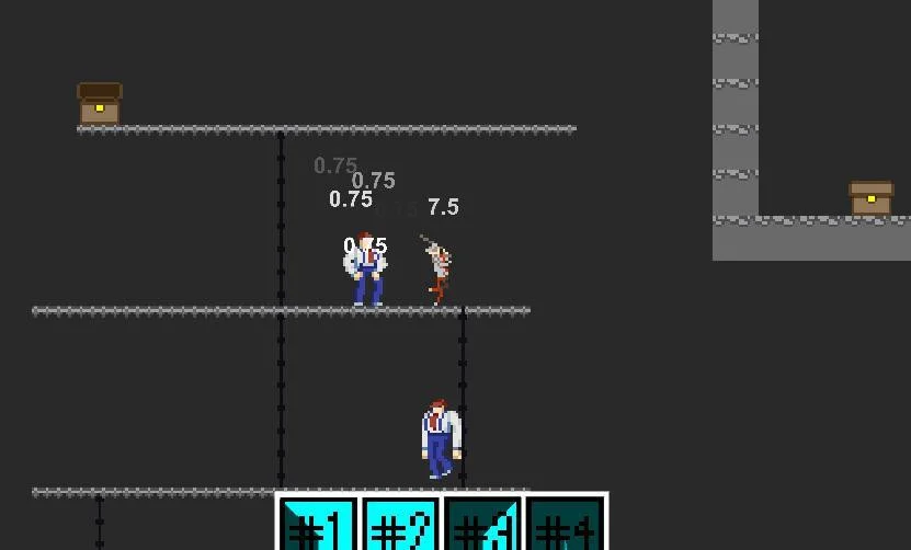 Статьи по Codename: Blazer - [First Prototype] (itch)