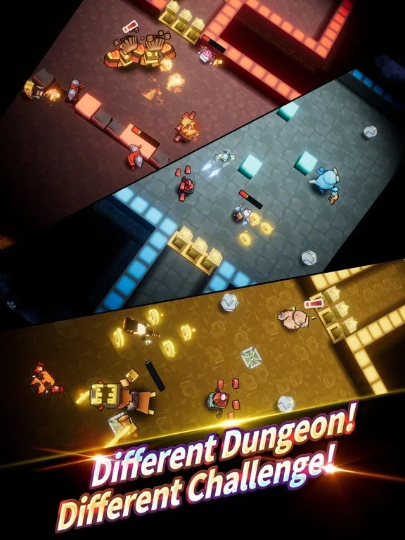 Dungeon Break - 深淵英雄 Dungeon Break - 深淵英雄