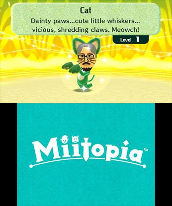Miitopia Miitopia