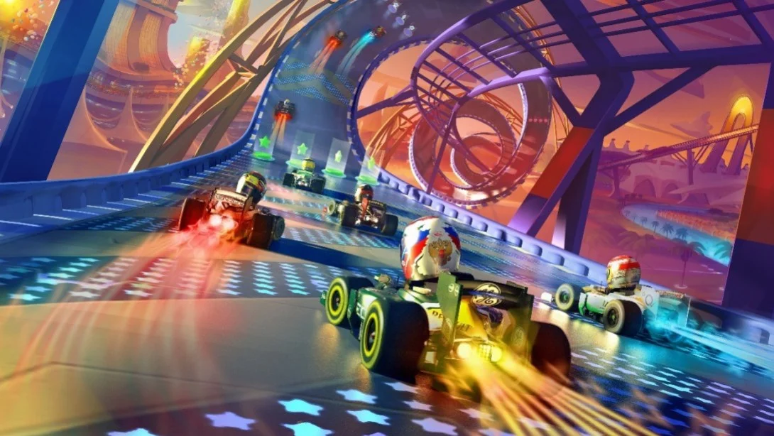 F1 Race Stars F1 Race Stars