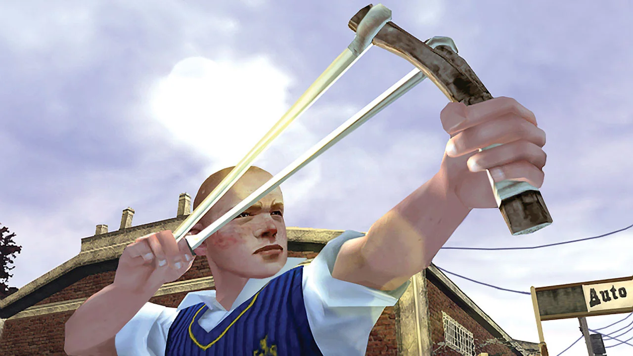 Новости о Bully