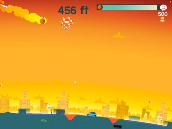 Basketball Orbit Basketball Orbit