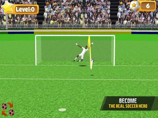Рецензии Penalty Kick Master Star