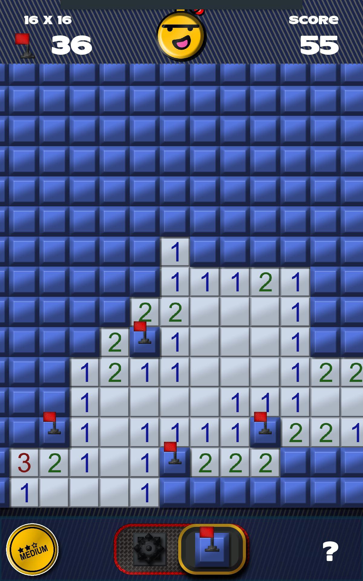 Minesweeper classic (itch) Minesweeper classic (itch)