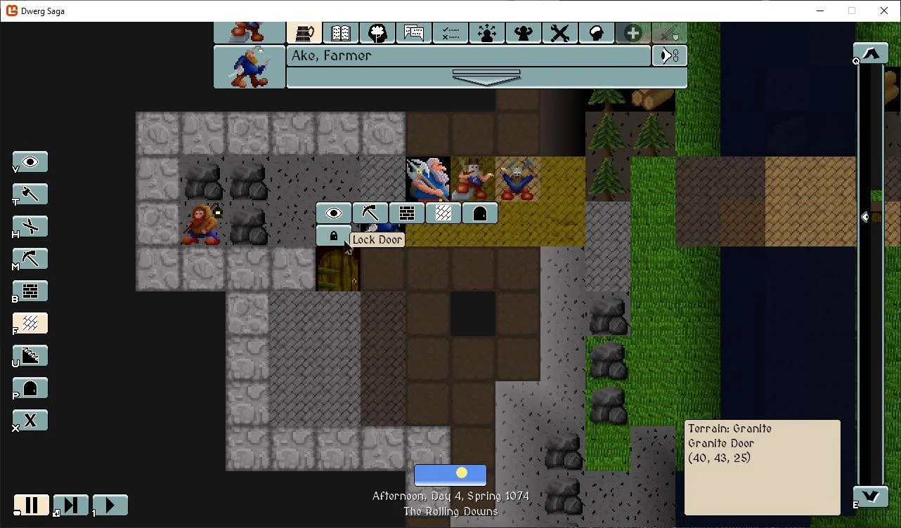 Dwerg Saga Free (itch) Dwerg Saga Free (itch)