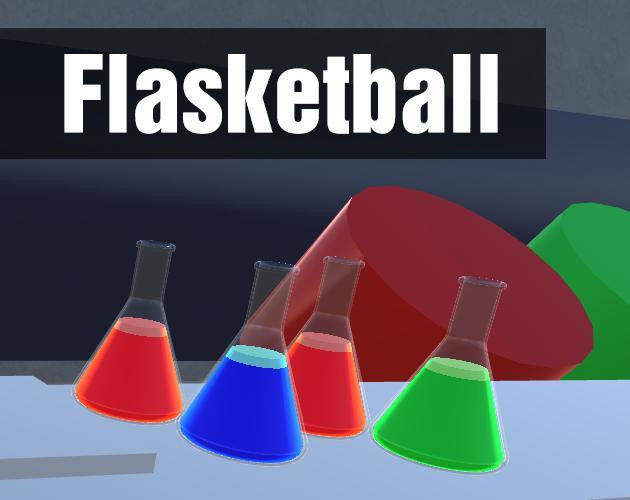 Статьи по Flasketball (itch)