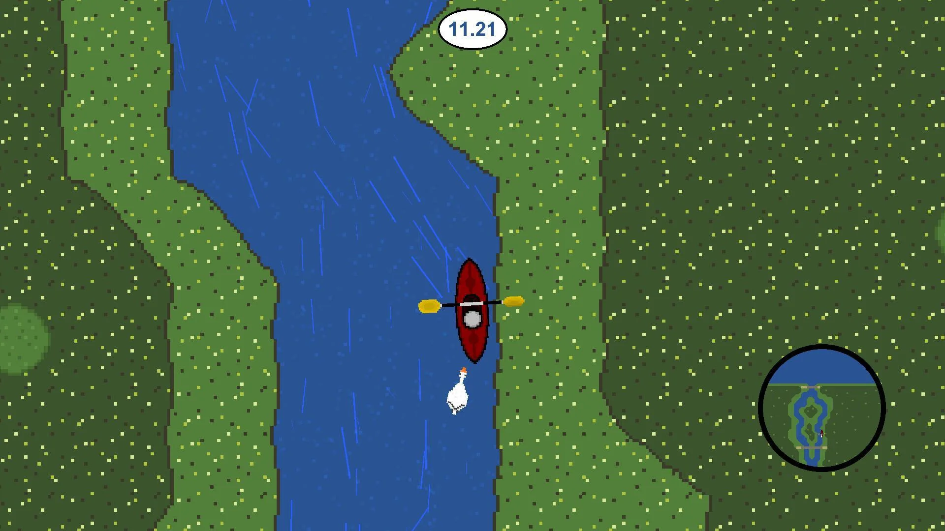 RAPID RIVER RALLY (itch) RAPID RIVER RALLY (itch)