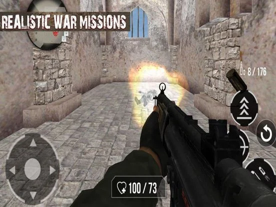 Army Mission: Terrorist War