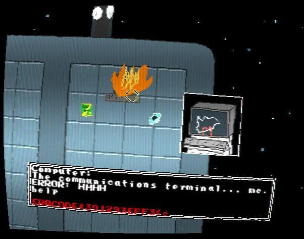 Space Questionmark (itch) Space Questionmark (itch)