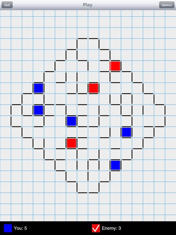 Рецензии Dots Pen Close