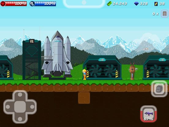 Treasure Miner 2 - 2d Gem Mine Treasure Miner 2 - 2d Gem Mine
