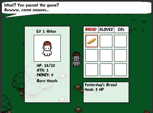 The Second Mind Demo (itch)