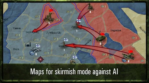 Strategy & Tactics: WW II Strategy & Tactics: WW II