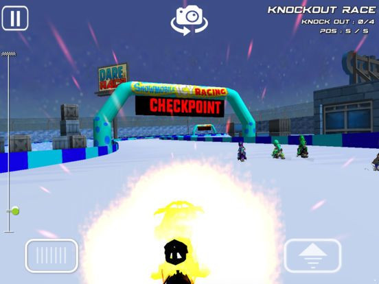 SnowMobile Icy Racing - SnowMobile Racing For Kids SnowMobile Icy Racing - SnowMobile Racing For Kids