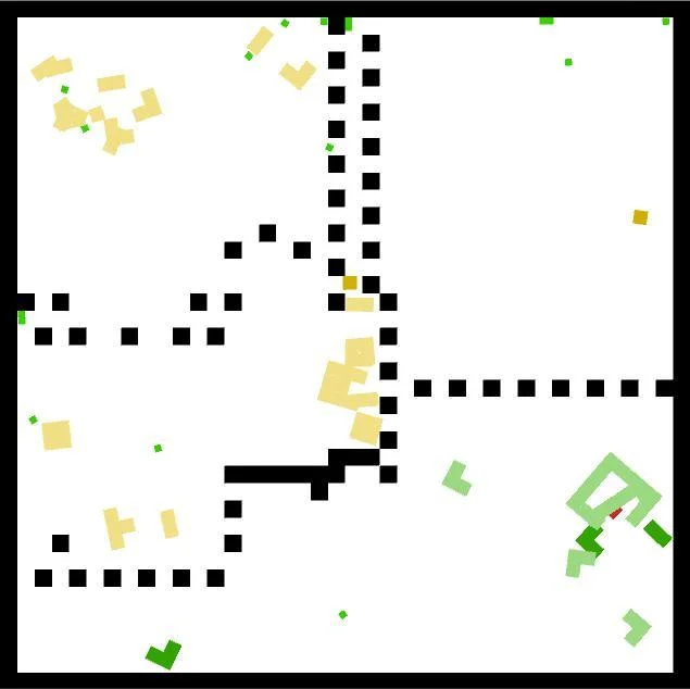 Статьи по Pixel Creature (itch)
