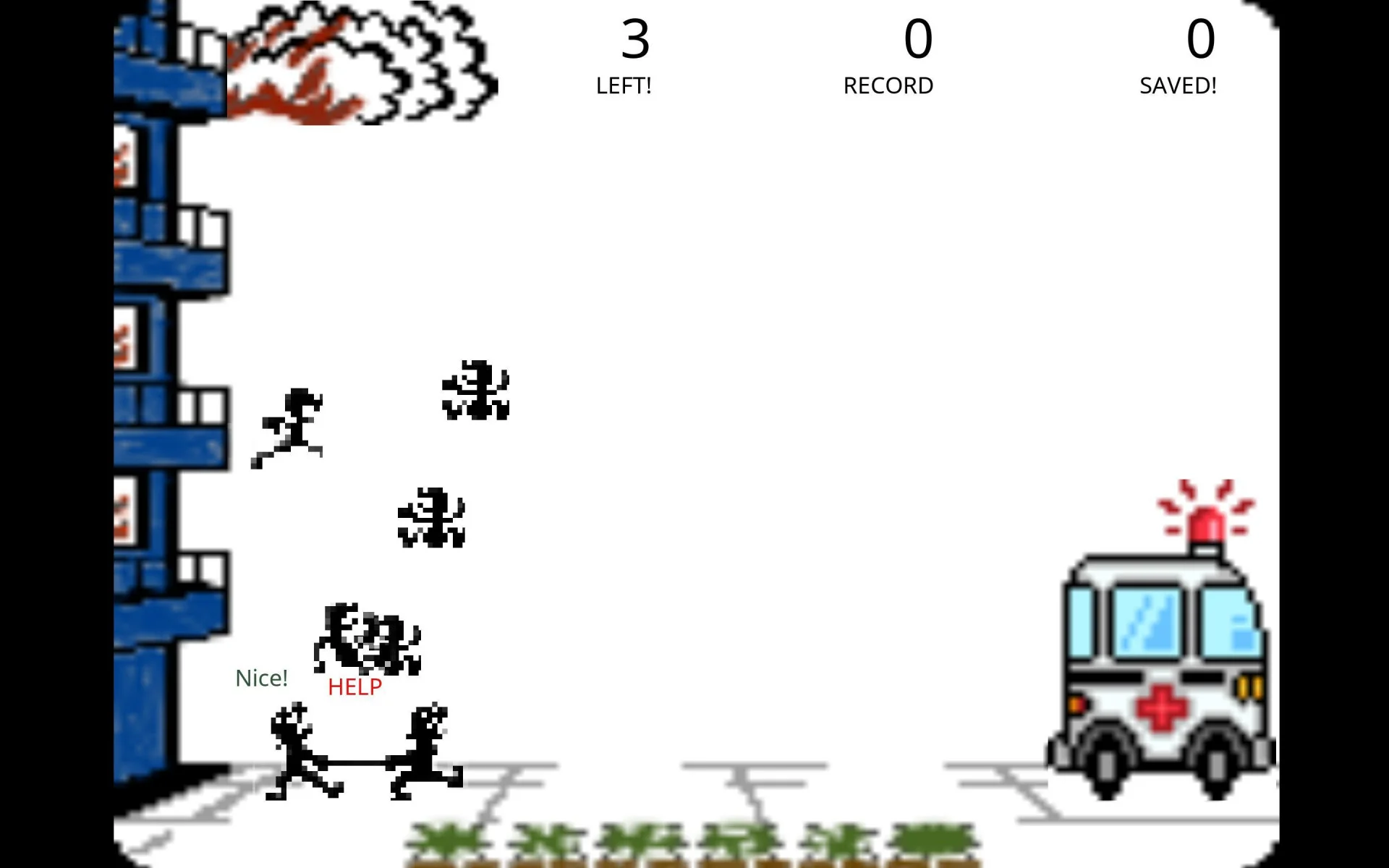 That old Fire game (itch)