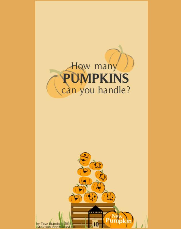 Pumpkin Fall (itch)