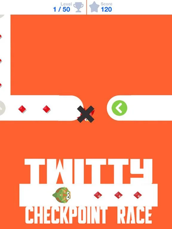Новости о Twitty Checkpoint Race