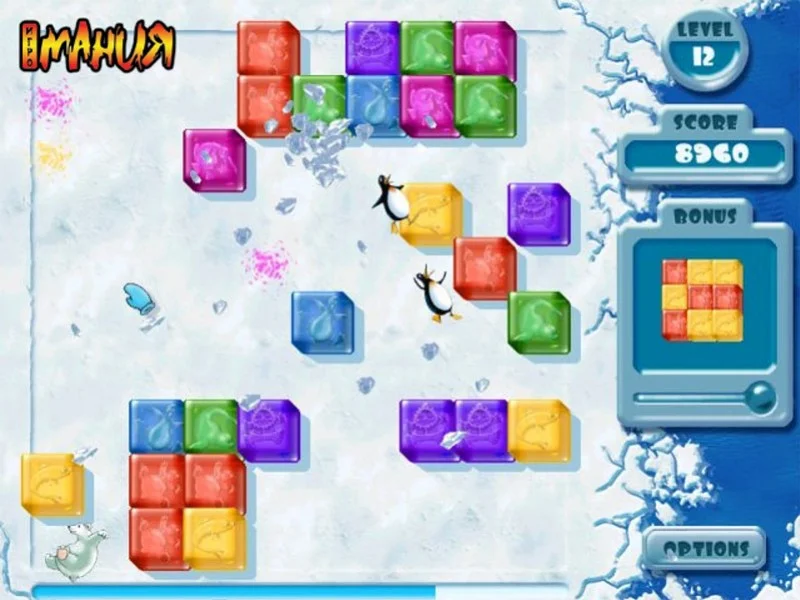 Penguin Puzzle