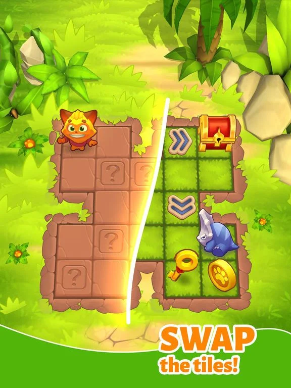 Swappy Cat Swappy Cat