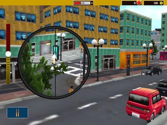 Рецензии Secret Killer Sniper Frontier Target