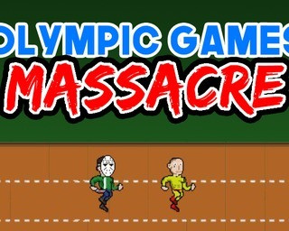Рецензии Olympic Games Massacre (itch)