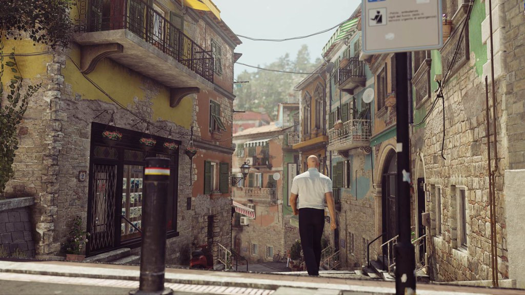 Hitman - Episode Two: Sapienza Hitman - Episode Two: Sapienza