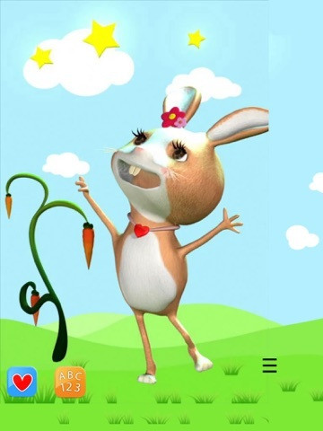 Talking Rabbit ABC Song Talking Rabbit ABC Song