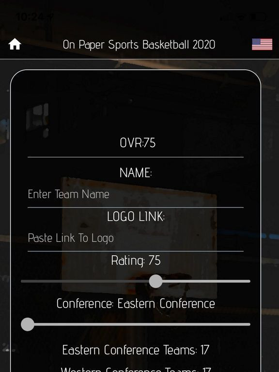 On Paper Sports Basketball '20 On Paper Sports Basketball '20