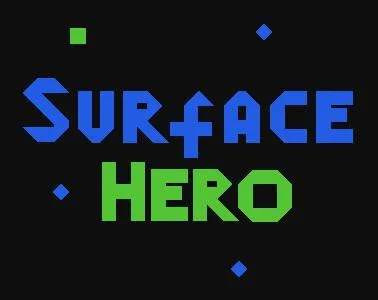 Surface Hero (itch)