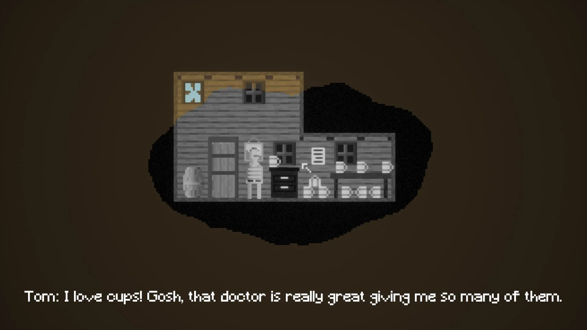 The Doctor (itch)