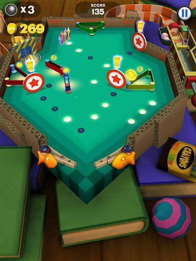 Goldfish Pinball Blast Goldfish Pinball Blast