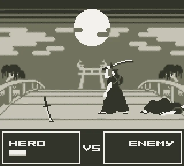 SHINKENDO (itch) SHINKENDO (itch)