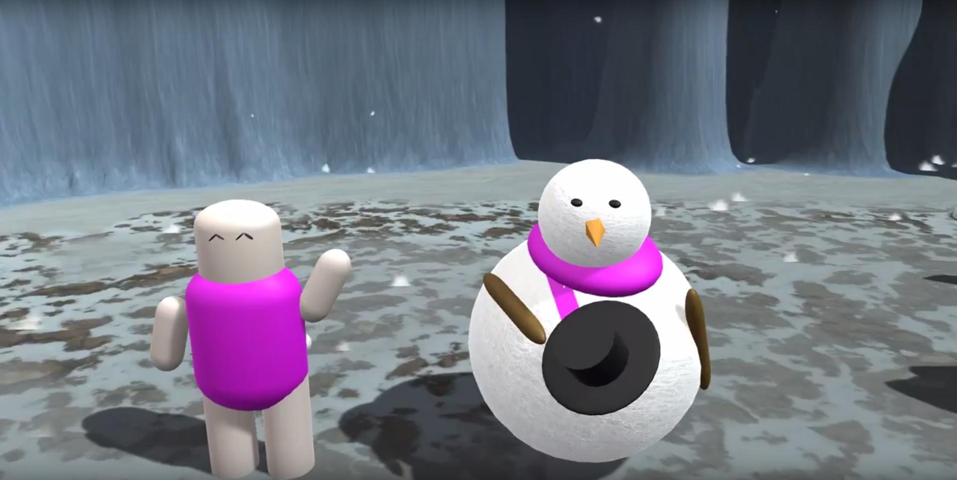 It Might Snowball (itch) It Might Snowball (itch)