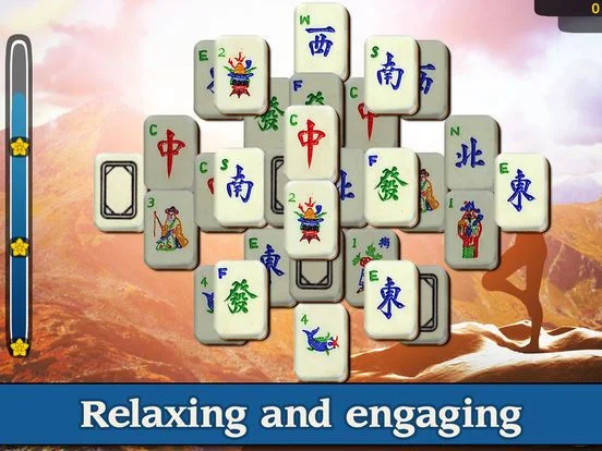 Mahjong Zen: Classic Chinese Board Game Mahjong Zen: Classic Chinese Board Game