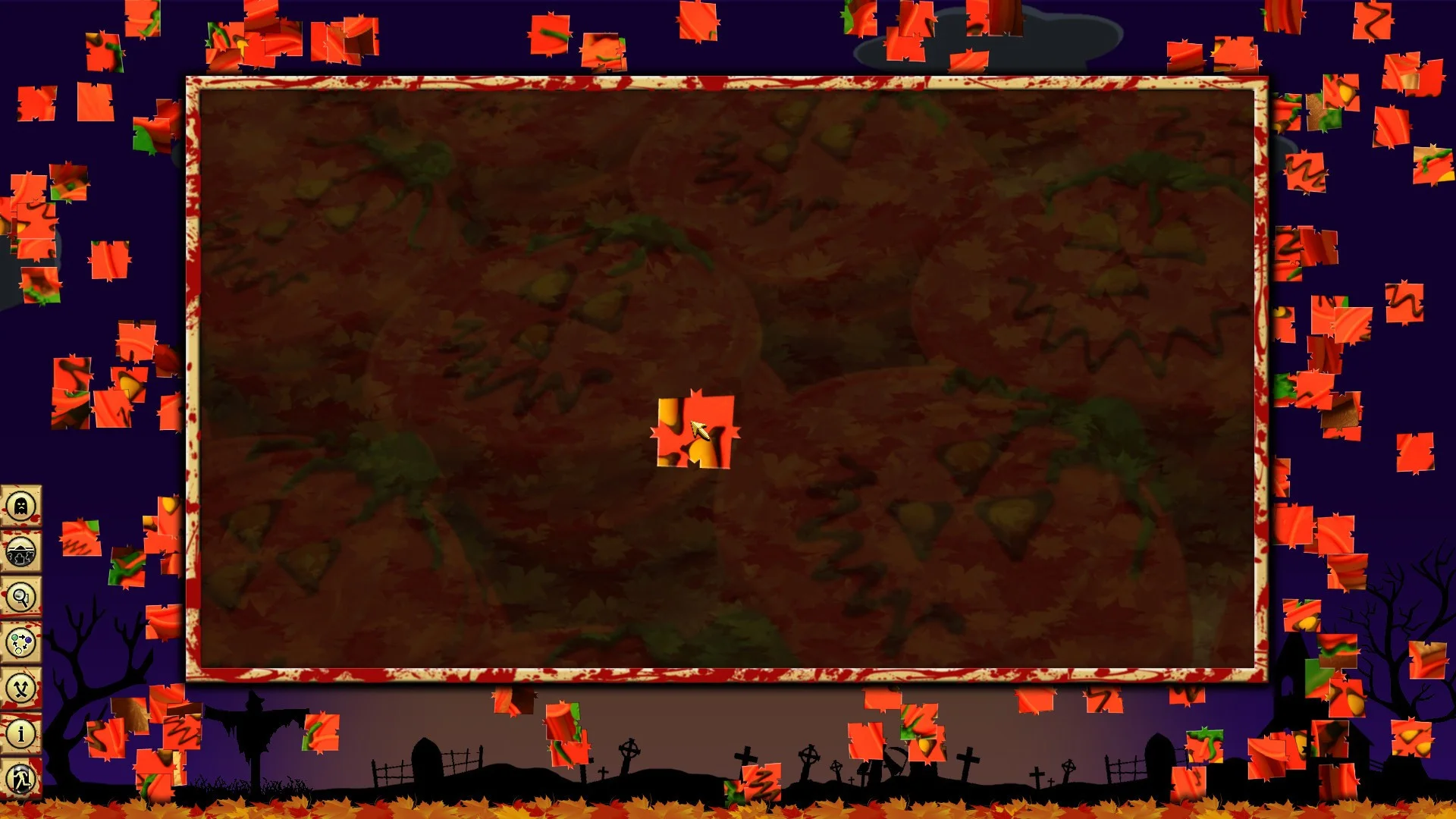 Pixel Puzzles 2: Halloween Pixel Puzzles 2: Halloween