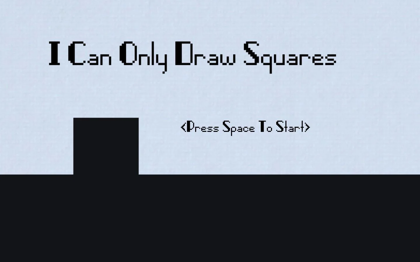 I Can Only Draw Squares (itch) I Can Only Draw Squares (itch)
